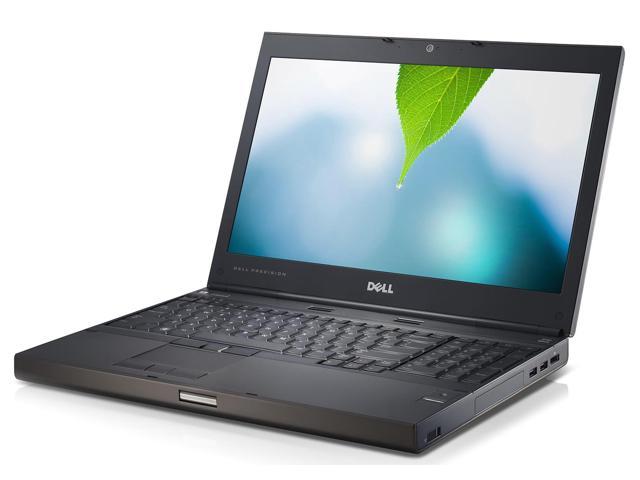 Dell Precision M4600 Intel Core i7 2.30GHz 8G Ram Laptop {NVIDIA 1000M} - Securis