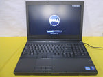 Dell Precision M4600 Intel Core i7 2.70GHz 8GB Ram Laptop {Radeon Graphics}\ - Securis