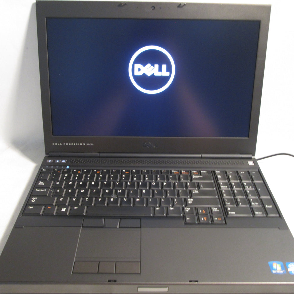 Dell Precision M4700 Intel Core i7 2.80GHz 12G Ram Laptop {Nvidia