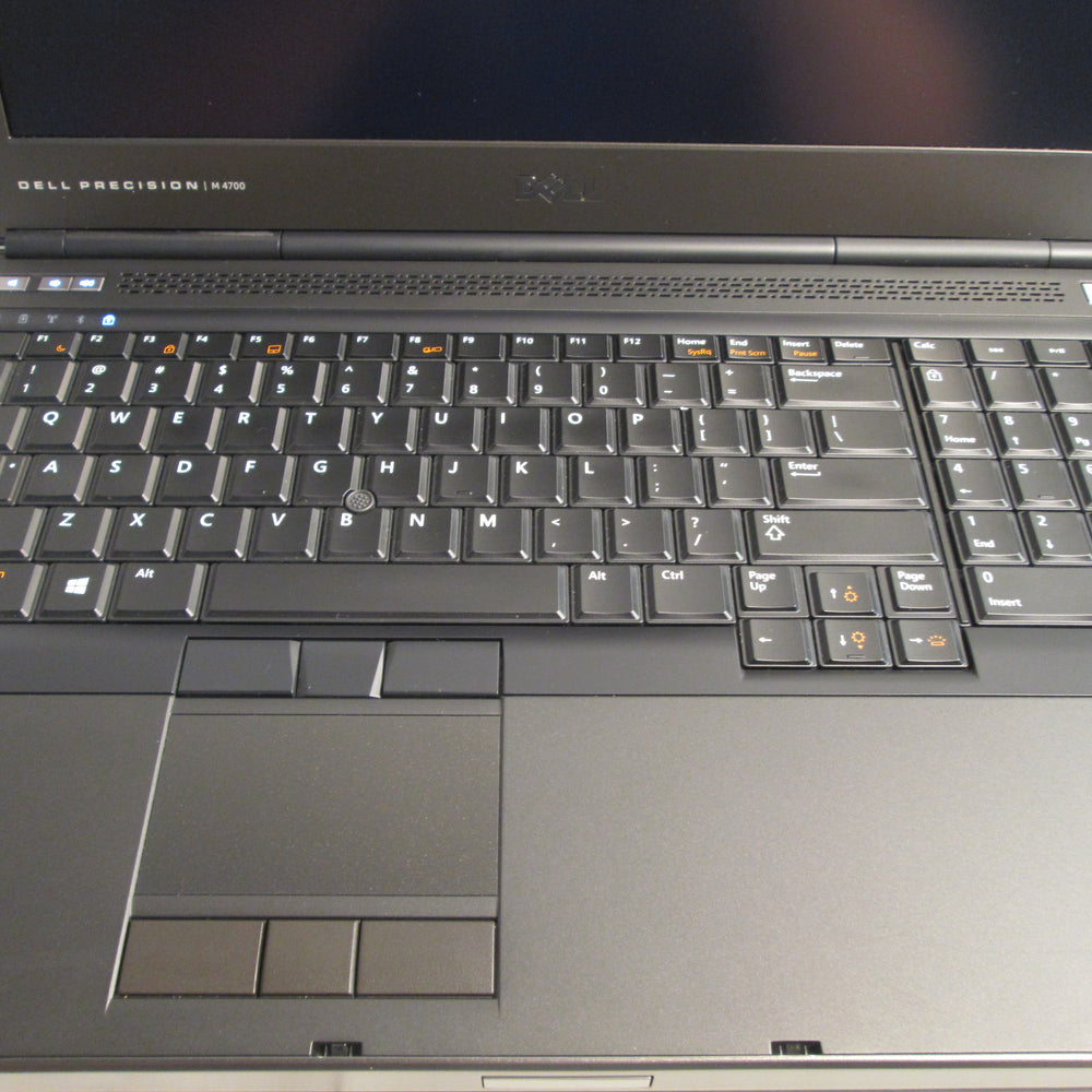 Dell Precision M4700 Intel Core i7 2.80GHz 16G Ram Laptop {Nvidia Graphics}/ - Securis