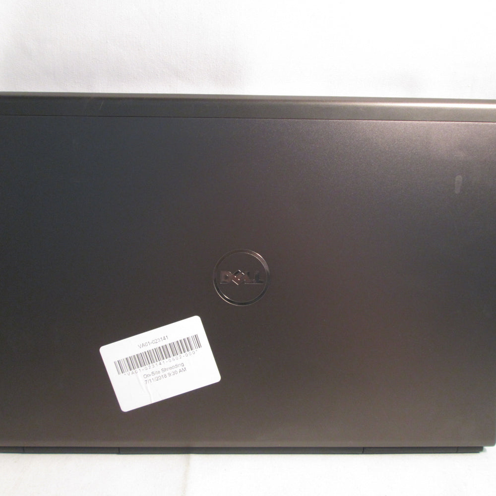 Dell Precision M4700 Intel Core i7 2.80GHz 16G Ram Laptop {Nvidia Graphics}/ - Securis