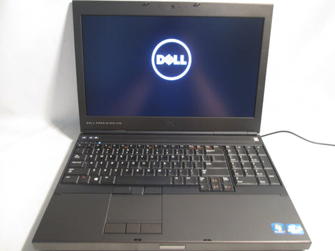 Dell Precision M4700 Intel Core i7 2.80GHz 16G Ram Laptop {Nvidia Graphics}/ - Securis
