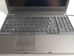 Dell Precision M4800 Intel Quad Core i7 2.80GHz 4GB Ram Laptop {RADEON VIDEO}| - Securis