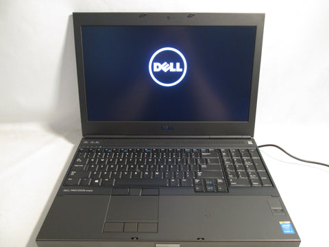 Dell Precision M4800 Intel Quad Core i7 2.80GHz 8G Ram Laptop {NVIDIA Graphics}/ - Securis