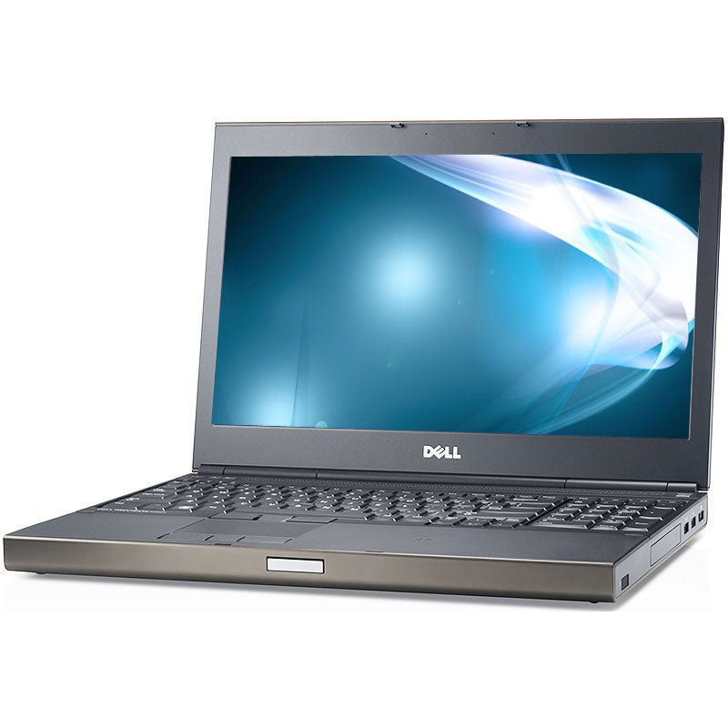 Dell Precision M4800 Quad Core i7 2.80GHz 16GB Ram Laptop {Radeon Graphics}| - Securis