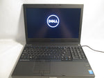 Dell Precision M4800 Quad Core i7 2.80GHz 20G Ram Laptop {NVIDIA Graphics} - Securis