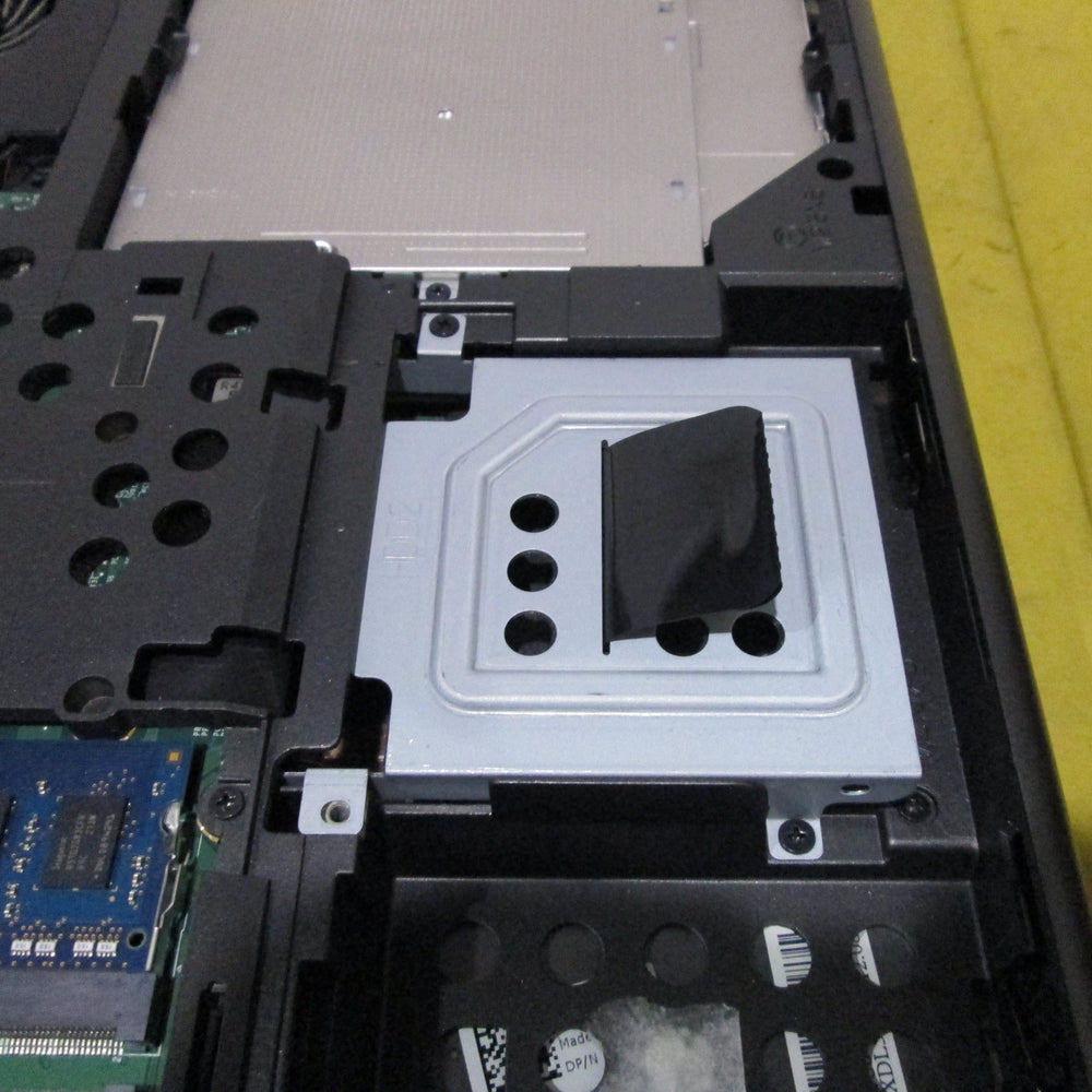 Dell Precision M6600 Intel Core i7 2.30GHz 16GB Ram Laptop {NVIDIA Graphics} - Securis