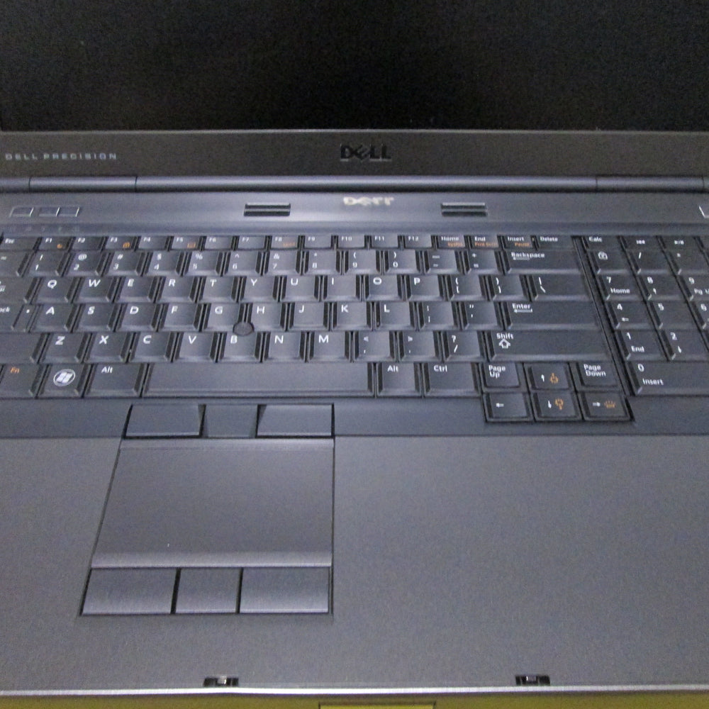 Dell Precision M6600 Intel Core i7 2.40GHz 16GB Ram Laptop {NVIDIA Video} - Securis