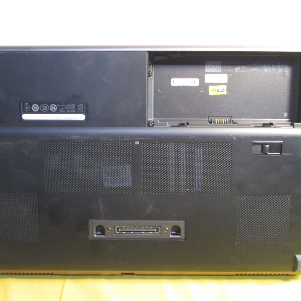 Dell Precision M6600 Intel Core i7 2.70GHz 8G Ram Laptop {NVIDIA Graphics} - Securis