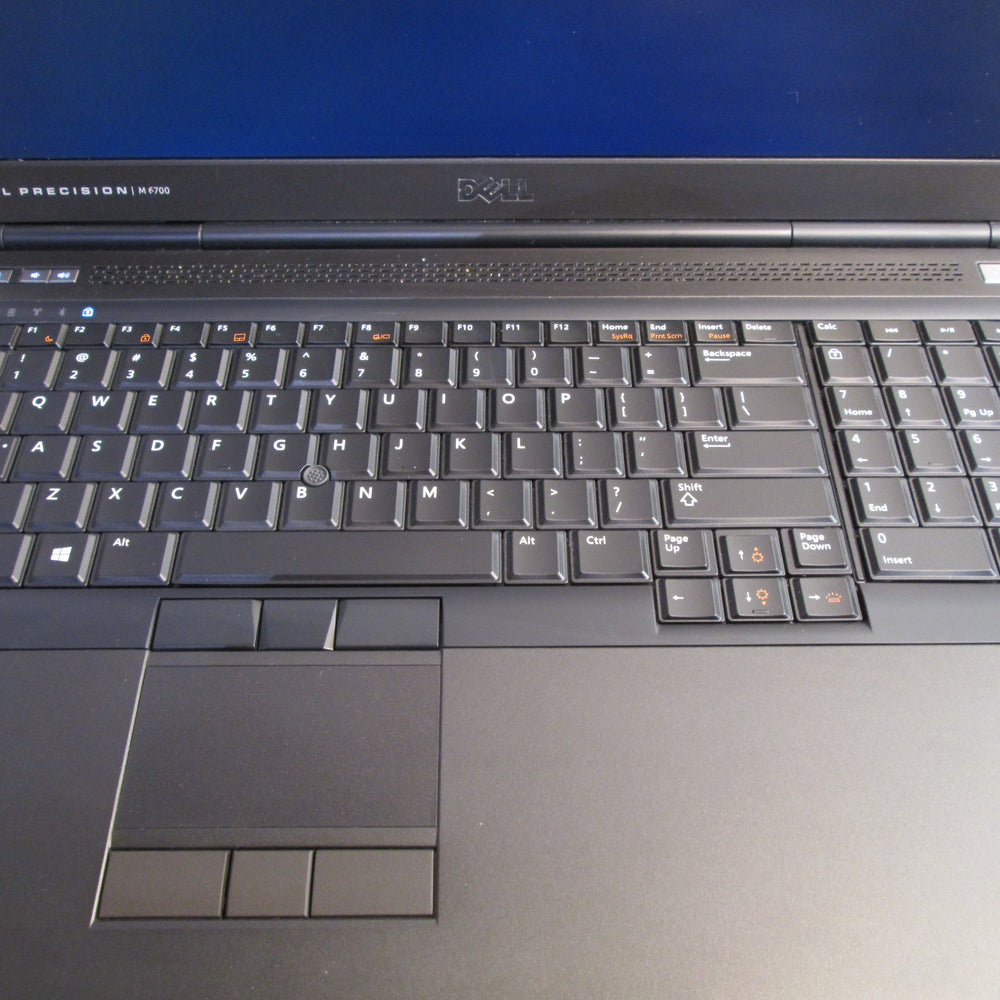 Dell Precision M6700 Intel Core i7 2.70GHz 16GB Ram Laptop {RADEON Graphics} - Securis
