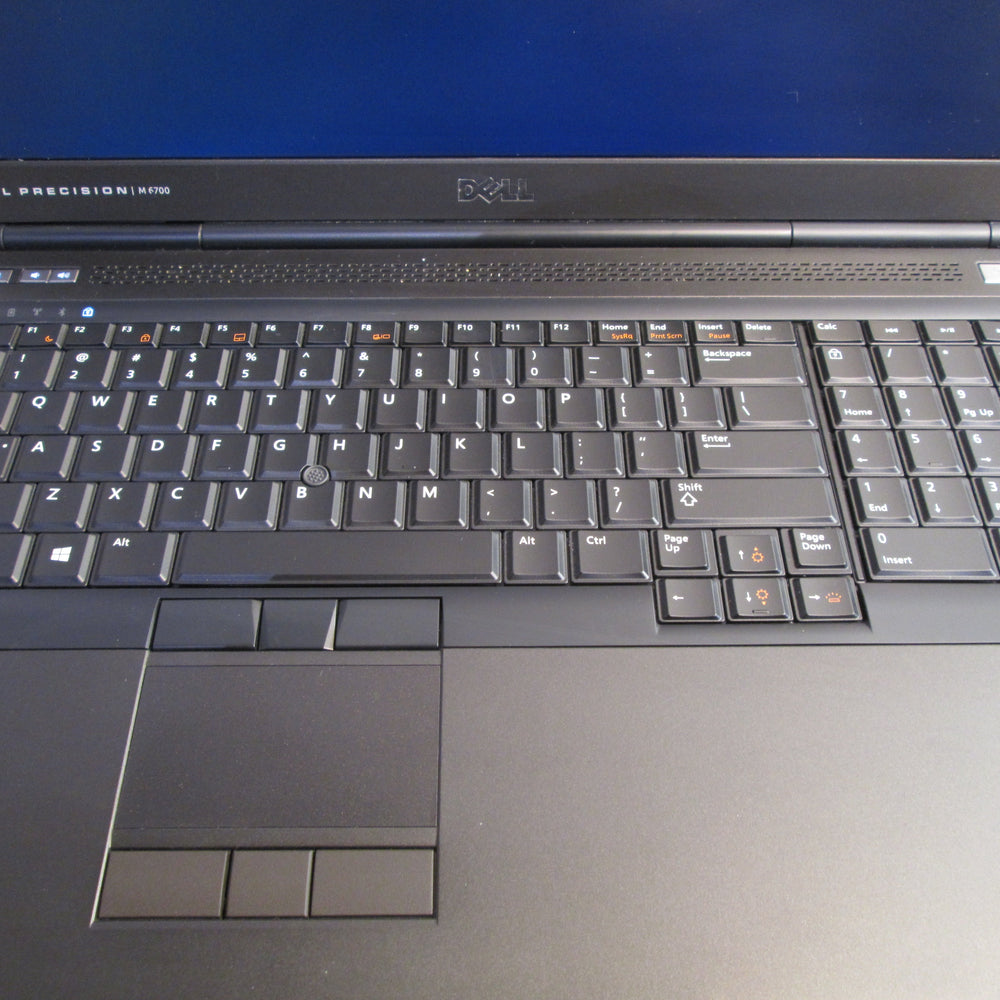 Dell Precision M6700 Intel Core i7 2.70GHz 32G Ram Laptop {NVIDIA K5000M} - Securis
