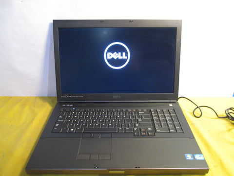 Dell Precision M6700 Intel Core i7 2.90GHz 4G Ram Laptop {NVIDIA Graphics}/ - Securis