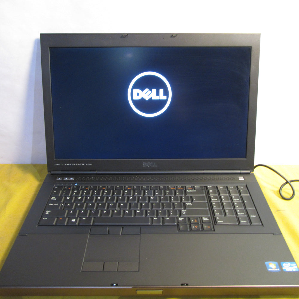 Dell Precision M6700 Intel Core i7 3.00GHz 4GB Ram Laptop {NVIDIA Graphics}/ - Securis