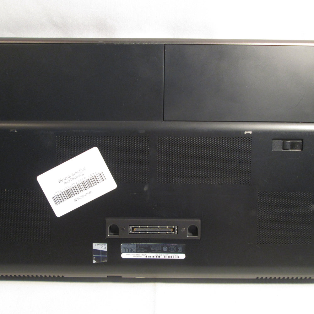 Dell Precision M6800 Intel Core i5 2.50GHz 8GB Ram Laptop {RADEON Graphics}| - Securis