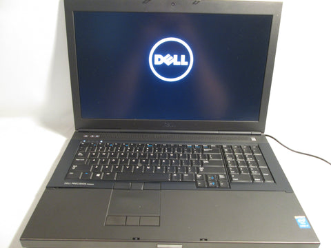 Dell Precision M6800 Intel Quad Core i7 2.70GHz 12G Ram Laptop {NVIDIA Video}/ - Securis
