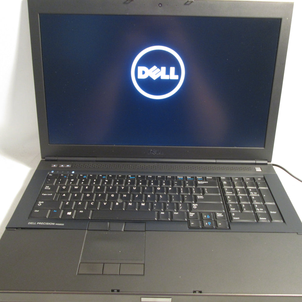 Dell Precision M6800 Intel Quad Core i7 2.70GHz 16G Ram Laptop {NVIDIA Video}/ - Securis