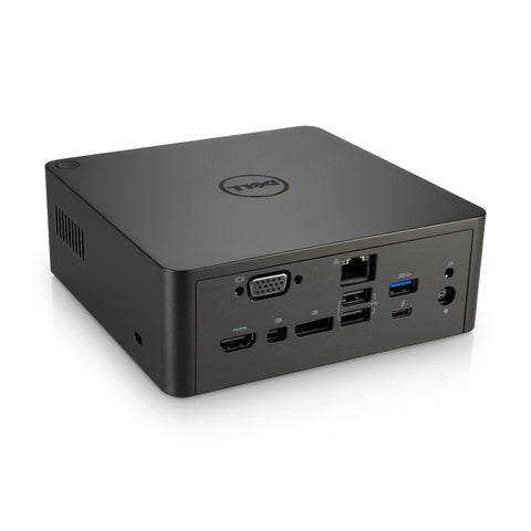Dell TB16 USB-C Thunderbolt Laptop Docking Station K16A + 180W Adapter - Securis