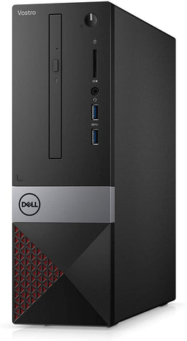 Dell Vostro 3470 SFF Desktop Intel Core i5-8400 @2.80GHz, 8GB RAM, No HDD - Securis
