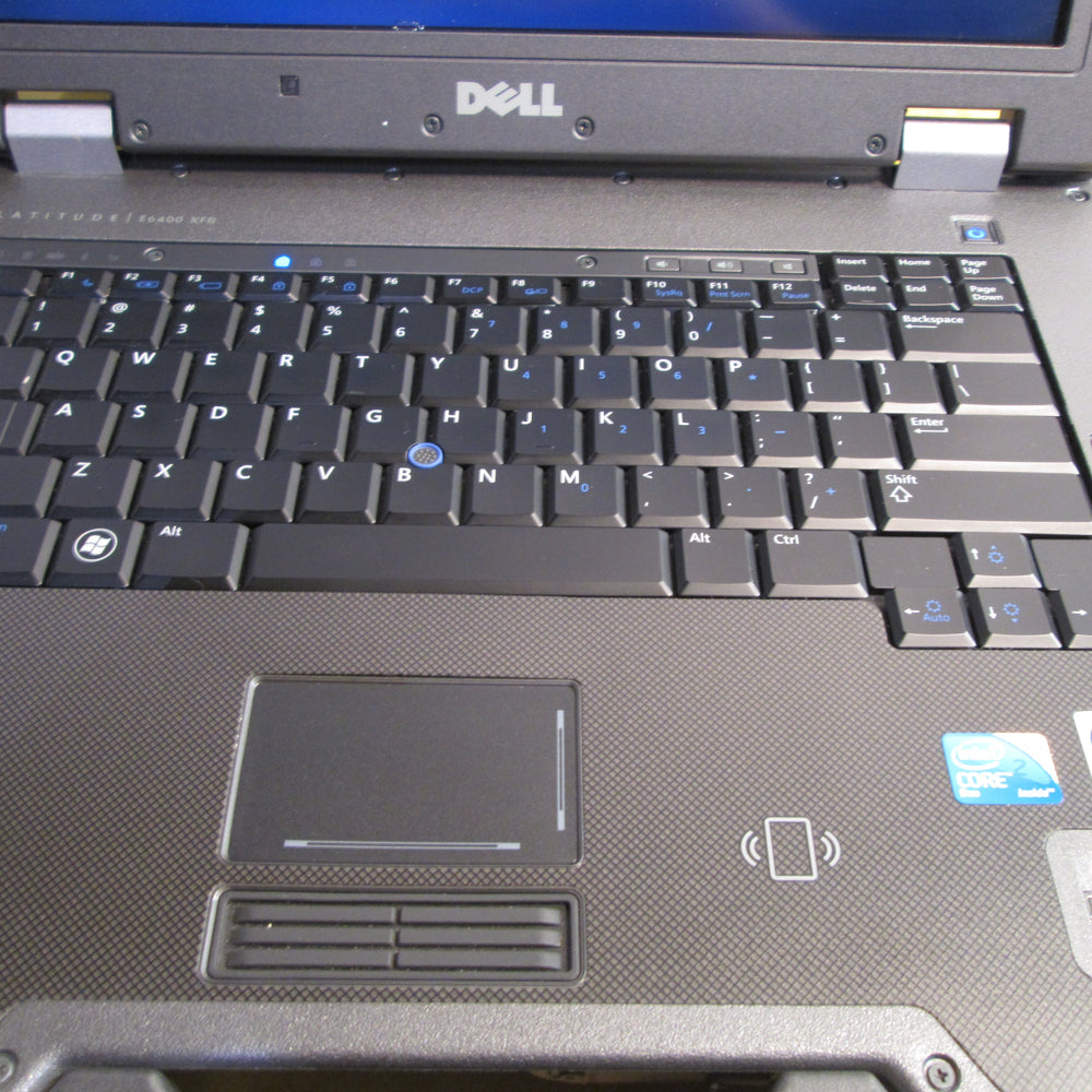 Dell XFR Latitude E6400 Intel Core2 Duo 2.53GHz 4G Ram Laptop {Intel Video} - Securis