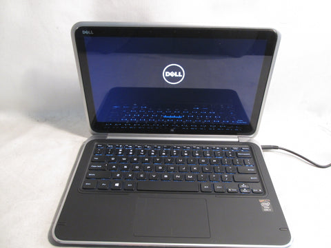 Dell XPS 12-9Q33 Intel Core i7 1.80GHz 8G Ram Laptop {Convertible} - Securis