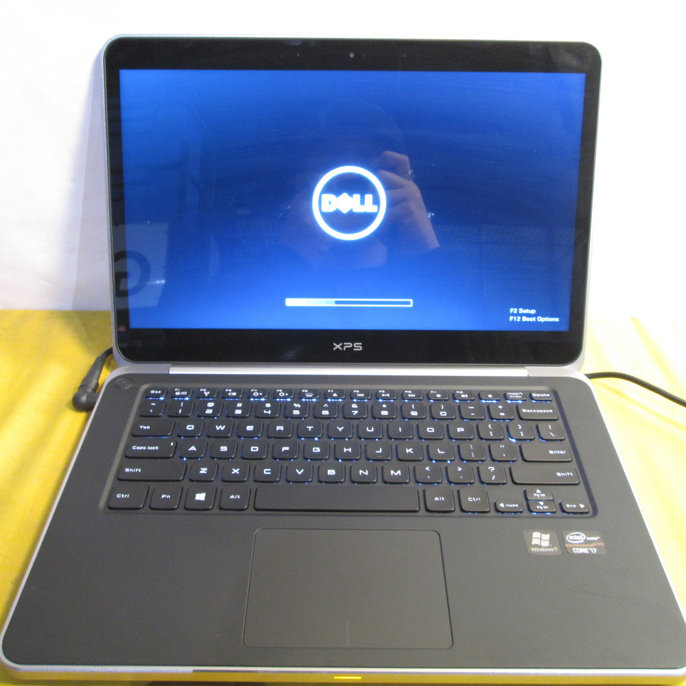 Dell XPS L421X Intel Core i5 1.80GHz 8GB Ram Laptop {Integrated Graphics} - Securis