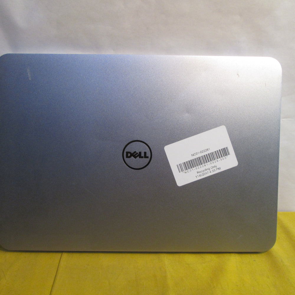 Dell XPS L421X Intel Core i5 1.80GHz 8GB Ram Laptop {Integrated Graphics} - Securis