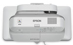 Epson Brightlink 585WI Short Throw LCD Projector H600A - Securis