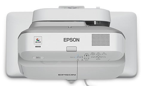 Epson Brightlink 685WI Ultra Short Throw LCD Projector H741A - Securis