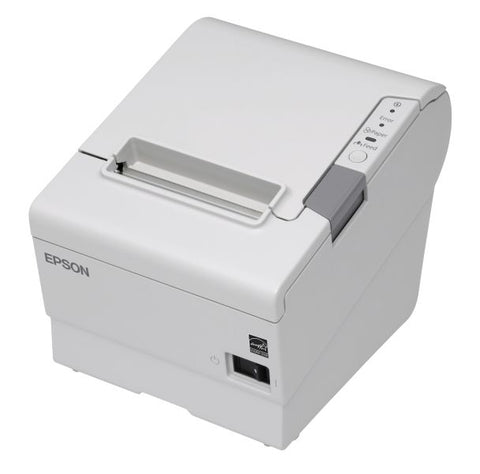 Epson M244A TM-T88V Point of Sale USB Thermal Receipt Printer - Securis