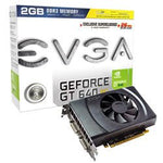 EVGA GeForce GT 640 2GB DDR3 Video Card PCIe 3.0 02G-P4-3645-KB - Securis