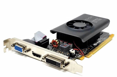 EVGA GeForce GT 730 2GB Video Graphics Card GDDR5 - Securis