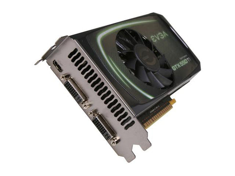 EVGA GeForce GTX 550 Ti 2GB Video Graphics Card GDDR5 02G-P3-1559 - Securis