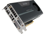EVGA SuperClocked NVIDIA GeForce GTX 760 2GB GDDR5 Video Card 02G-P4-2762-KR - Securis