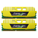 Geil EVO Corsa 16GB (2x8) PC3-10600 DDR3-1333MHz DIMM Ram GOC364GB1333C9DQC - Securis