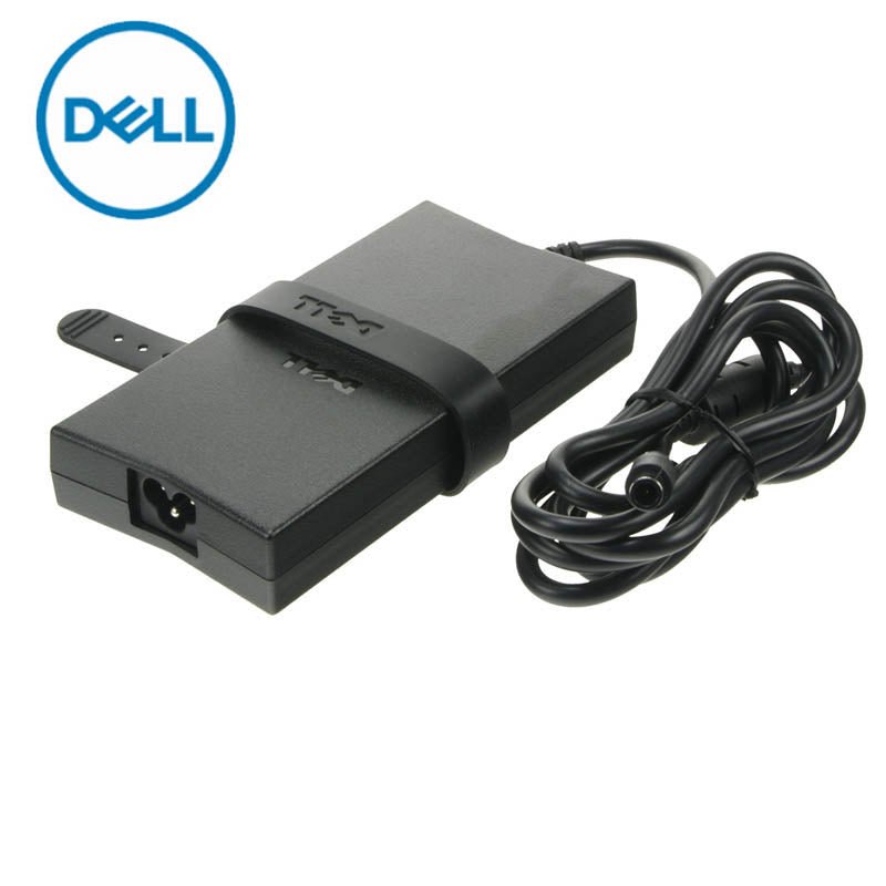 Genuine DELL 130W 19.5V 0CM161 Laptop AC Adapter Power Supply - Securis