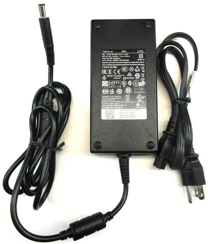 Genuine DELL 180W 19.5V 03XYY8 HA180PM180 Laptop AC Adapter Power Supply - Securis