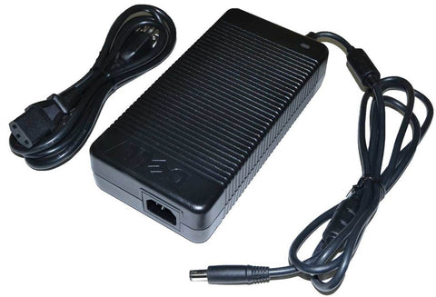 Genuine DELL 210W 19.5V 0D846D Laptop AC Adapter Power Supply - Securis