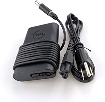 Genuine Dell 65W Slim AC Power Adapter Laptop Charger 19.5V 06TFFF - Securis