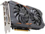 GIGABYTE GeForce GTX 1050 Ti Windforce 4GB GDDR5 Graphics Card GV-N105TWF2OC-4GD - Securis