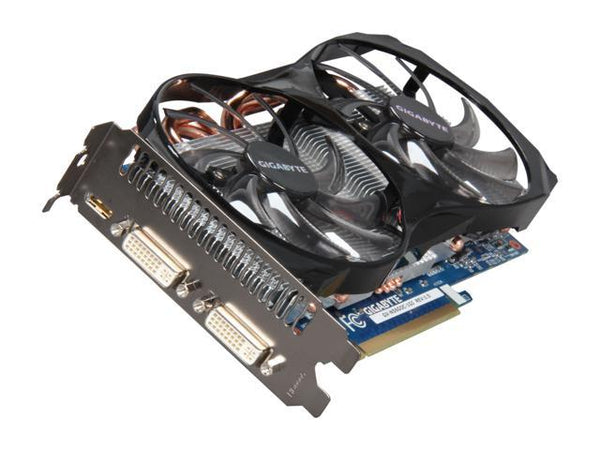 GIGABYTE GeForce GTX 560 Windforce 1GB GDDR5 Graphics