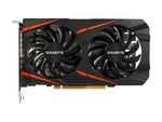 GIGABYTE Radeon RX 460 WINDFORCE OC 2GB Video Graphics Card GV-RX460WF2OC-2GD - Securis