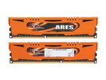 G.Skill Ares Series 8GB (2x4GB) PC3-12800 DDR3 1600 MHz RAM F3-1600C9D-8GAO - Securis