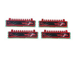 G.Skill Ripjaws 16GB(4x4GB) PC3-8500 (DDR3-1066MHz) RAM F3-8500CL7Q-16GBRL - Securis