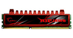G.Skill Ripjaws 8GB (2x4GB) PC3-12800 DDR3-1600 MHz F3-12800CL9D-8GBRL - Securis