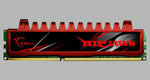 G.Skill Ripjaws 8GB (2x4GB) PC3-12800 DDR3-1600MHz RAM F3-12800CL9D-8GBRL - Securis
