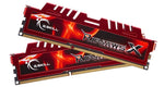 G.Skill Ripjaws 8GB (2x4GB) PC3-17000 DDR3-2133MHz RAM KIT F3-17000CL11S-4GBXL - Securis