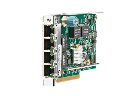 HP 1Gb 4-Port 331FLR Ethernet Network Adapter 634025-001 - Securis