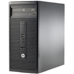 HP 280 G2 MT Desktop Computer Intel Core i5-6500 @3.20GHz 8GB RAM No HDD - Securis