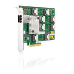 HP 468405-002 3Gb PCI-E Expander Controller Card For Smart Array P410 - Securis