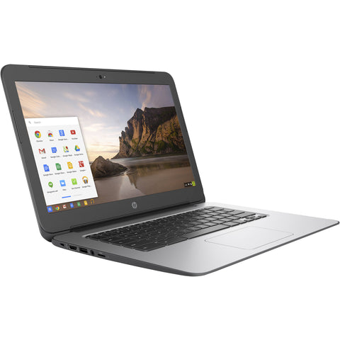 HP Chromebook 14 G4 - Intel Celeron N2840 @ 2.16GHz, 4GB RAM {16GB SSD} - Securis